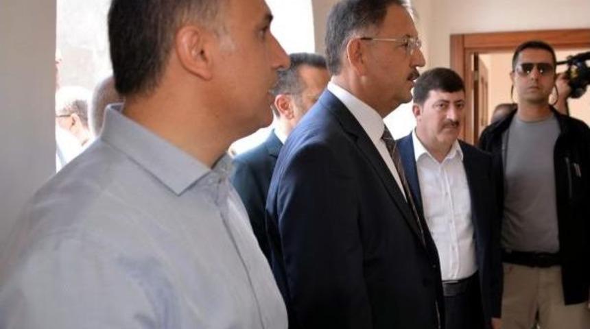 Bakan &Ouml;zhaseki: Maddi Imkanları &Ouml;rg&uuml;te Verirseniz Niyet Bozukluğu Orada Başlar