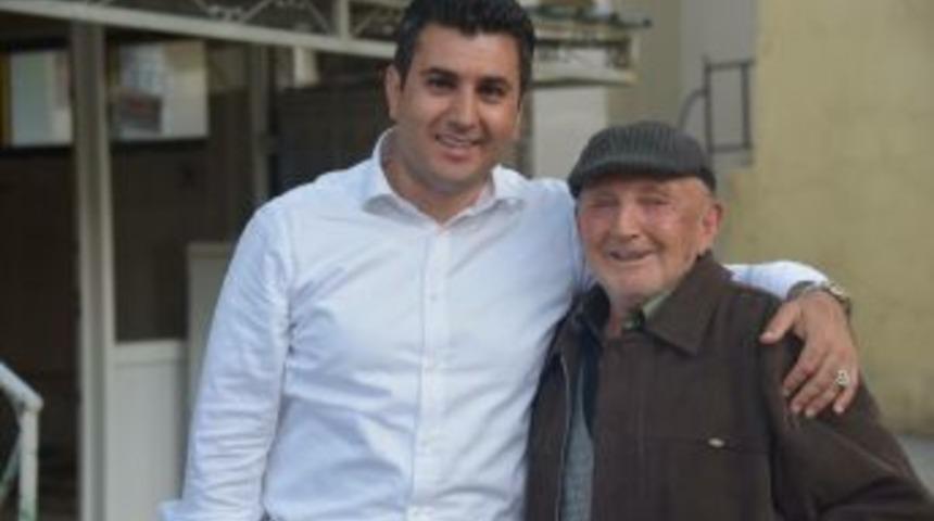 Başkan Uğurlu&rsquo;dan &lsquo;babalar G&uuml;n&uuml;&rsquo; Mesajı