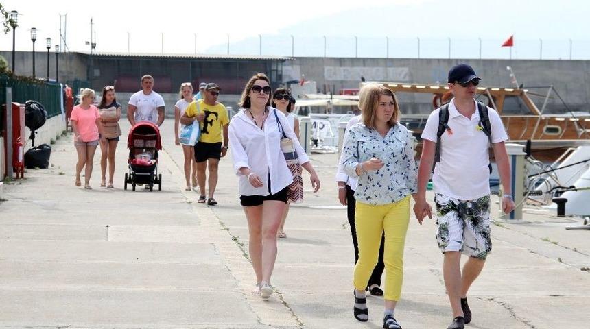 Bayram Tatilinin Kısa Olması İ&ccedil; Turizmi Etkiledi