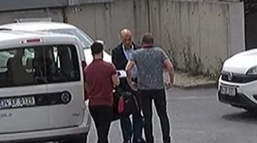 İstanbul Eski Emniyet M&uuml;d&uuml;r&uuml; H&uuml;seyin &Ccedil;apkın Metris Cezaevine Getirildi
