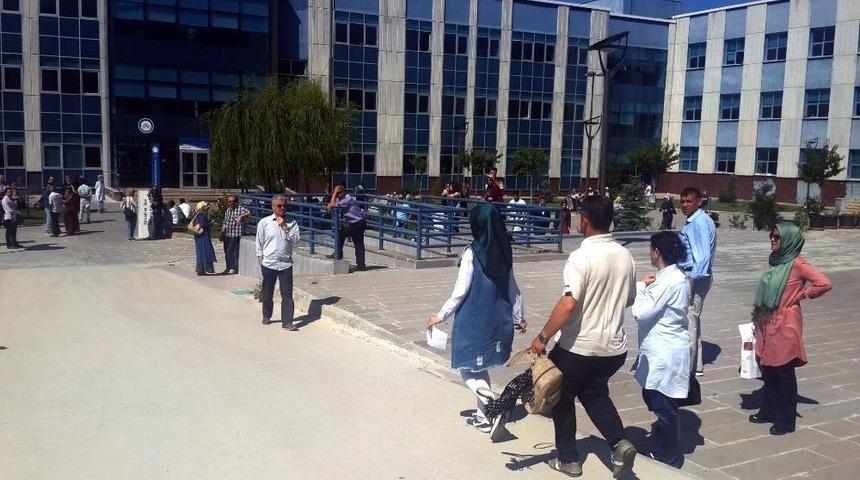 Lys’ye Ambulansla Geldi Ama Yine De Yetişemedi