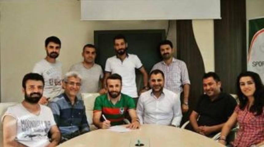 Amed Sportif Faaliyetler&rsquo;de 3 İmza Birden