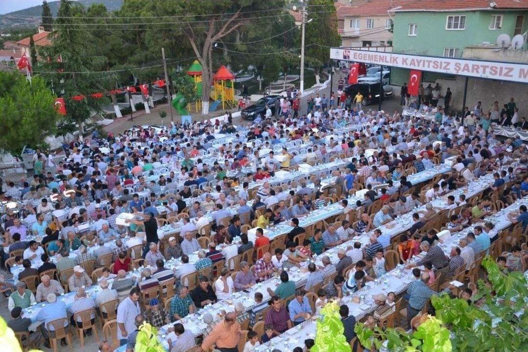 Şehit Pirnarcı&rsquo;nın 52 Mevlidi Yapıldı