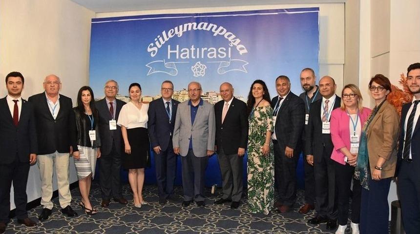 Kent Konseyleri Genel Kurul Toplantısı Başladı