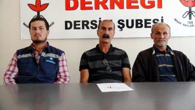 Tunceli'de Otomobili Silahla Taranıp Yakılan Öğretmen Kayıp (2)