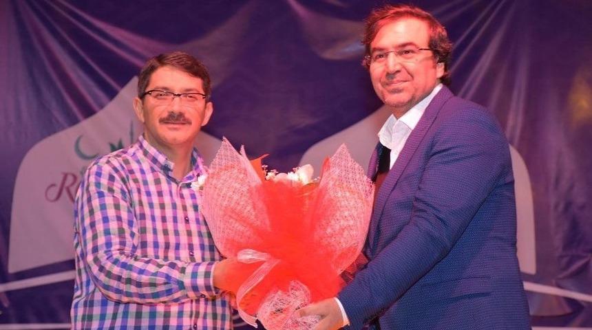 Mustafa Demirci Manisalılarla Buluştu