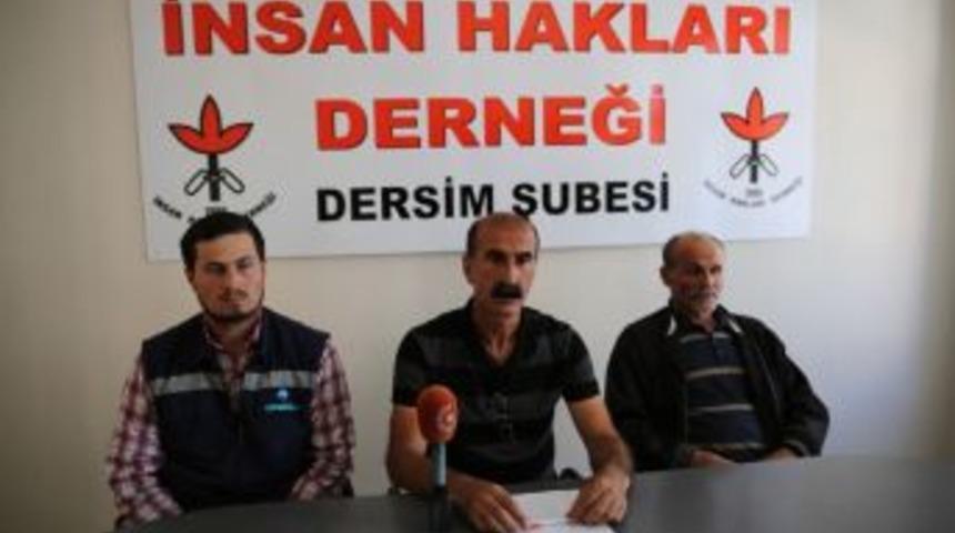 Tunceli&rsquo;de Aracı Yakılan &Ouml;ğretmenin Ailesi İyi Haber Bekliyor