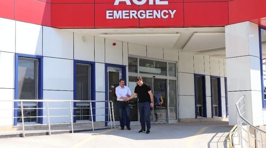 Ertuğrul Sağlam&rsquo;ın Annesi Yoğun Bakıma Alındı