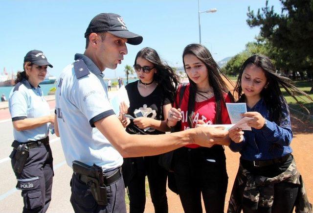 Dalgıçlar Boğulmalara Karşı Uyardı