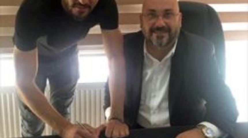 Sinan &Ouml;zkan, Giresunspor&rsquo;da