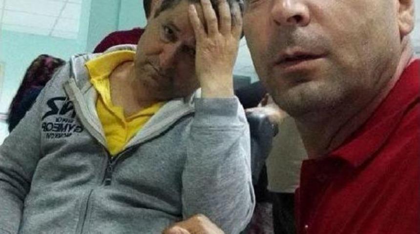 Kazdağları'nda G&ouml;zetleme Kulesine Ayı Saldırdı