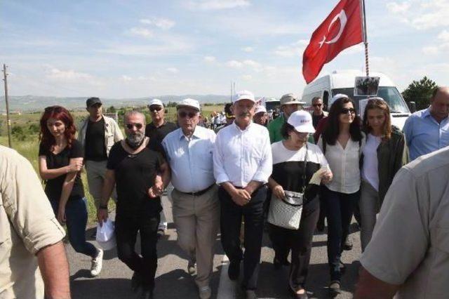 Kılı&ccedil;daroğlu: Kavurmacı nın Tekrar Tutuklanması Kararını Doğru Bulmuyorum (4) 2