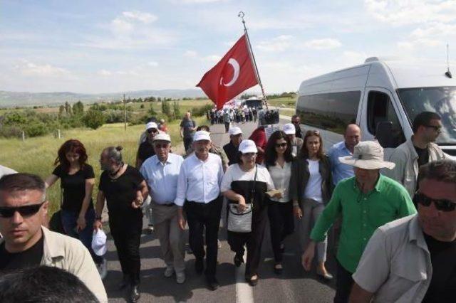 Kılı&ccedil;daroğlu: Kavurmacı nın Tekrar Tutuklanması Kararını Doğru Bulmuyorum (4) 3