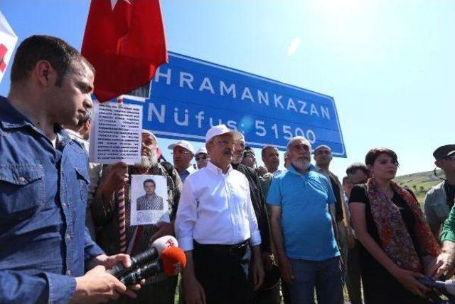 Kılıçdaroğlu: Kavurmacı nın Tekrar Tutuklanması Kararını Doğru Bulmuyorum (4) - (Yeniden) 1