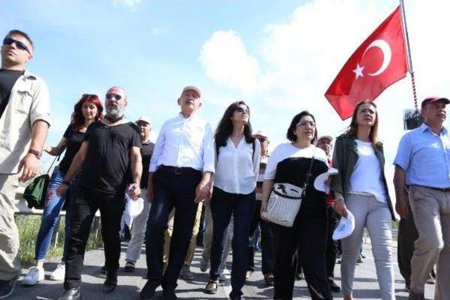 Kılı&ccedil;daroğlu: Kavurmacı nın Tekrar Tutuklanması Kararını Doğru Bulmuyorum (4) - (Yeniden) 3