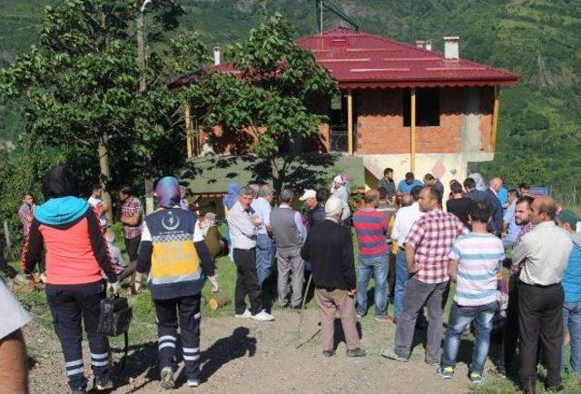Şehit Uzman &Ccedil;avuşun Acı Haberi Ordu ya Ulaştı 2
