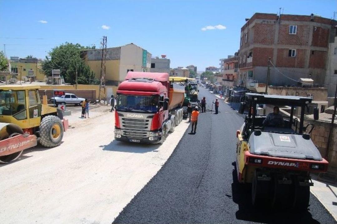 B&uuml;y&uuml;kşehir Hilvan&rsquo;ın &Ccedil;ehresini Değiştirdi