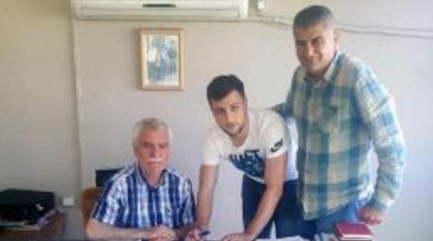 Samsunspor, I&ccedil; Transferde Ercan Yazıcı Ile Anlaştı