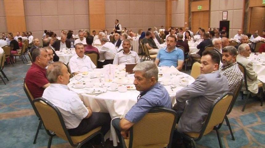 Malatya Girişim Grubu&rsquo;ndan İftar Yemeği