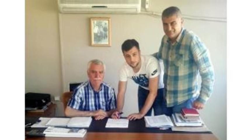 Ercan Yazıcı 2 Yıl Daha Samsunspor&rsquo;da