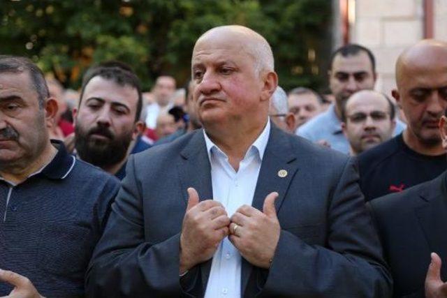 Chp Artvin Milletvekili Bayraktutan ın Annesi Son Yolculuğuna Uğurlandı 2