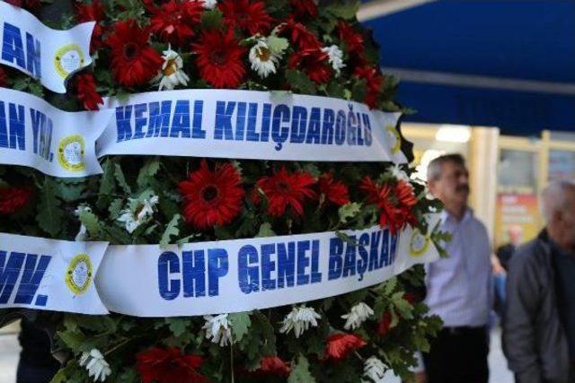 Chp Artvin Milletvekili Bayraktutan ın Annesi Son Yolculuğuna Uğurlandı 3