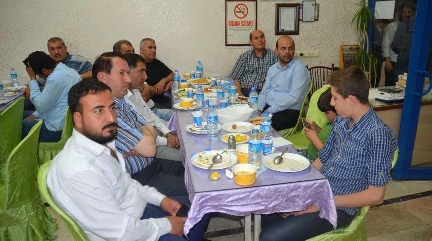 Millet Partililer İftarda Bir Araya Geldi