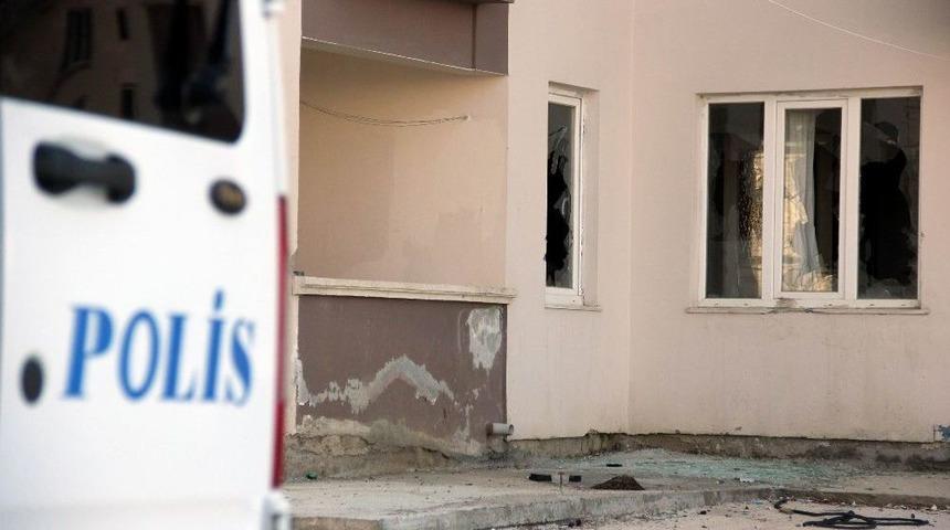 Alacak-verecek Tartışması Kanlı Bitti: 1 Yaralı