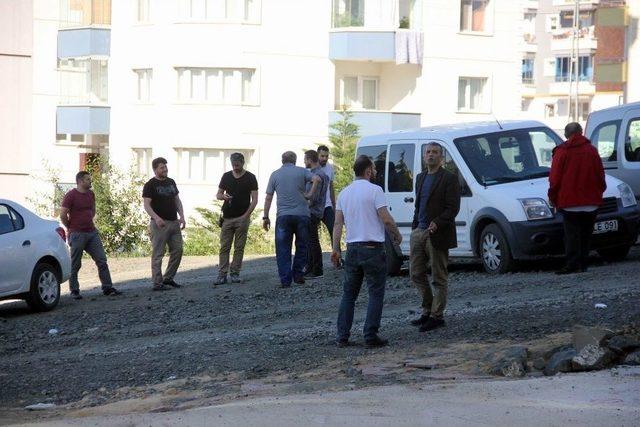 Alacak-verecek Tartışması Kanlı Bitti: 1 Yaralı 1