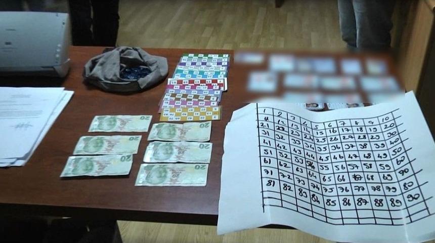 Kocaeli&rsquo;de Yasa Dışı Kumar Oynayanlara Ceza Yağdı