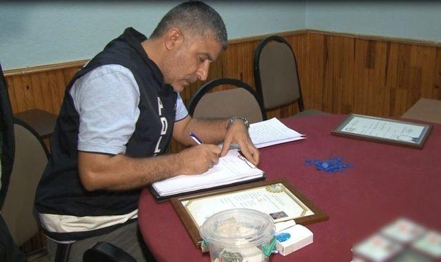 Kocaeli’de Yasa Dışı Kumar Oynayanlara Ceza Yağdı 1