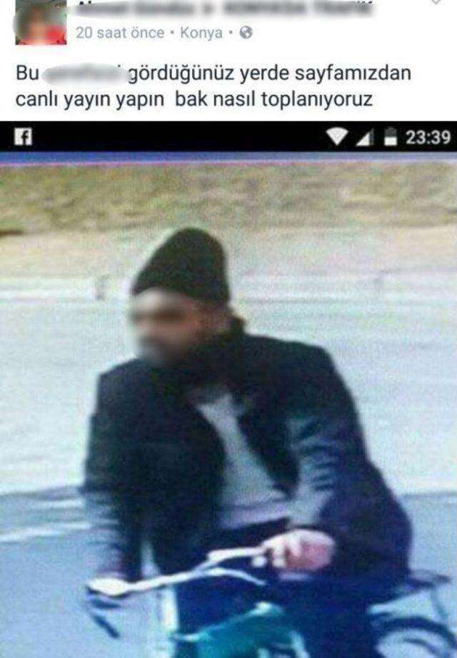 Konya’da Aranan 