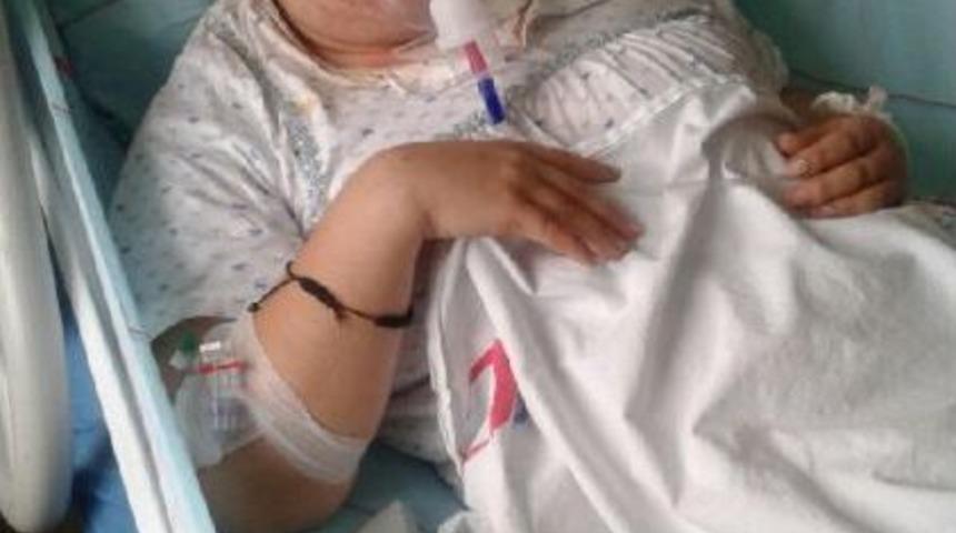 Kayınpederinin Vurduğu Gelin Devlet Koruması Istiyor