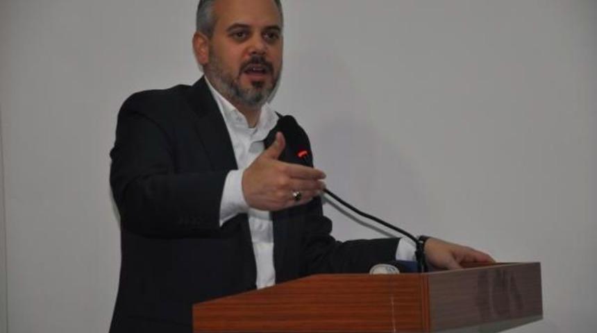 Gen&ccedil;lik Ve Spor Bakanı Kılı&ccedil; Bitlis'te (2)