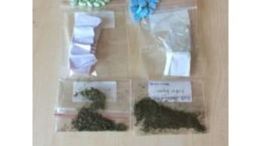 Uyuşturucu Operasyonu Ş&uuml;phelisi Tutuklandı