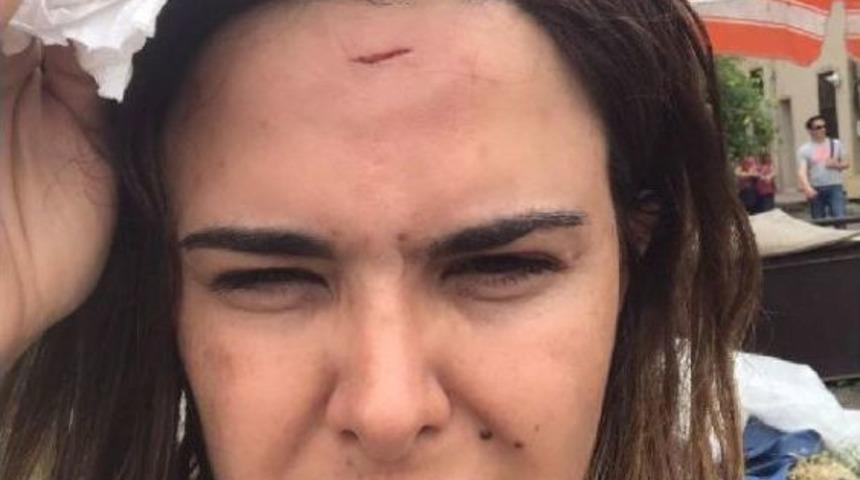 B&uuml;y&uuml;kada'da Sunucuya "taciz" Dehşeti&nbsp;