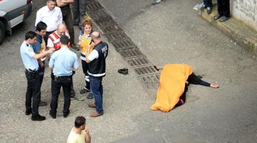 &nbsp;Otogarda Suriyeli Kadının &Ouml;l&uuml;m&uuml;