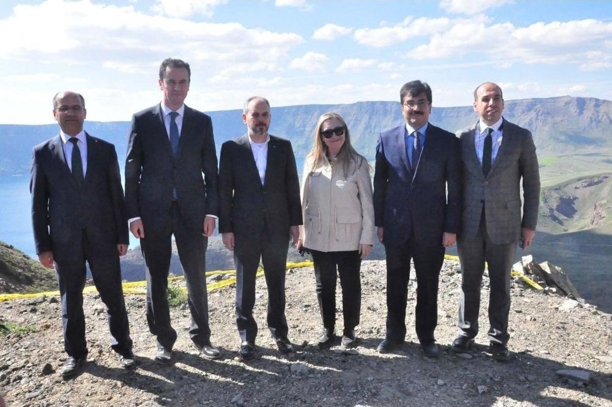 Bakan Kılı&ccedil; Bitlis&rsquo;te