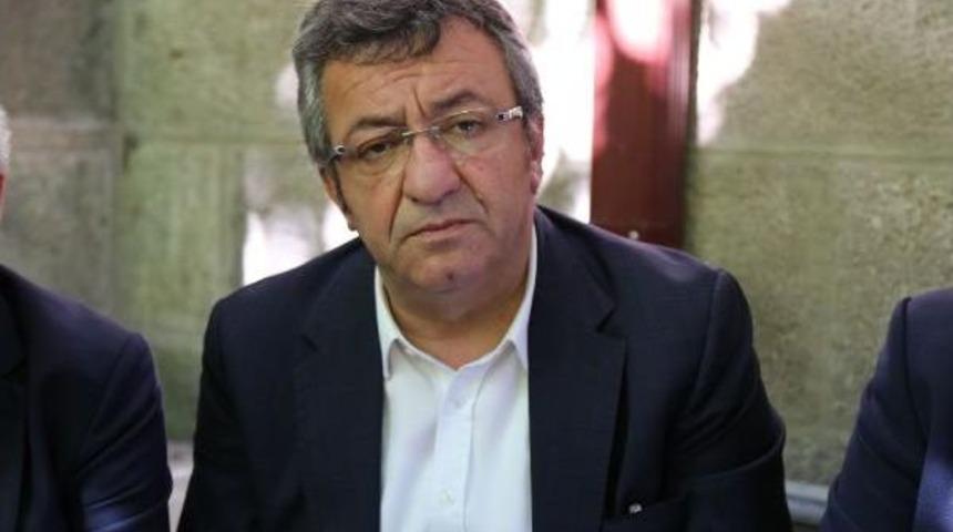 Engin Altay: Adaleti Hak Ettiği Saygın Konuma Y&uuml;kseltmek I&ccedil;in Yollarda Da Y&uuml;r&uuml;r&uuml;z, Parklarda Da Yatarız