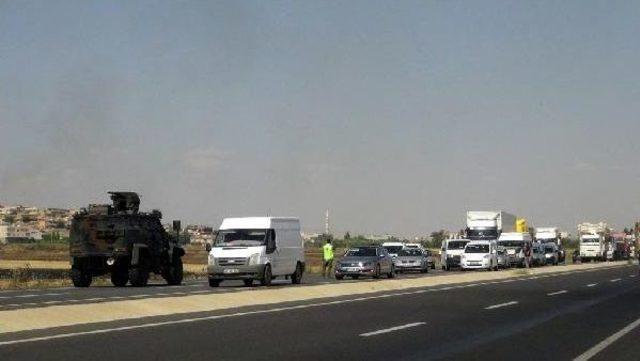 Ham Petrol Yüklü Tankerdeki Yangın, Büyümeden Söndürüldü