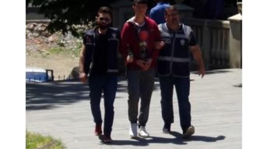 K&uuml;tahya&rsquo;da Uyuşturucu Operasyonunda 2 Tutuklama