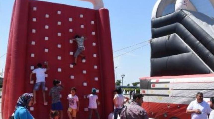 Baba&ccedil;-Der'den Babalar G&uuml;n&uuml; Etkinliği