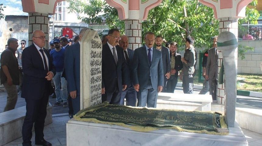 Bakan &Ouml;zhaseki, Kılı&ccedil;daroğlu&rsquo;nun Y&uuml;r&uuml;y&uuml;ş&uuml;n&uuml; Değerlendirdi