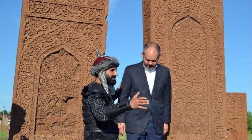 Gen&ccedil;lik Ve Spor Bakanı Kılı&ccedil; Bitlis'te (3)