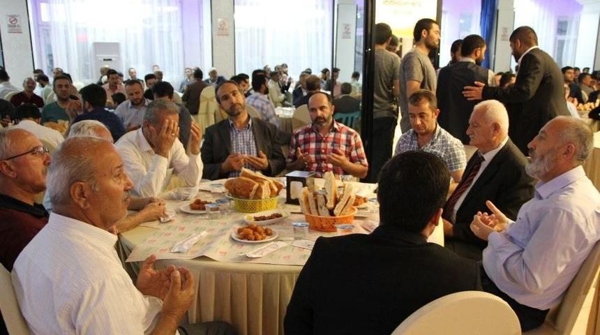 Van&rsquo;da &lsquo;birlik Zamanı&rsquo; İftar Programı