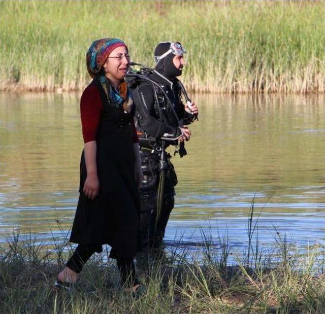 Serinlemek Için Girdiği Kızılırmak Nehri'nde Boğuldu