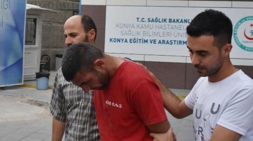 'bisikletli Tacizci'yi &Ouml;zel Ekip Yakaladı