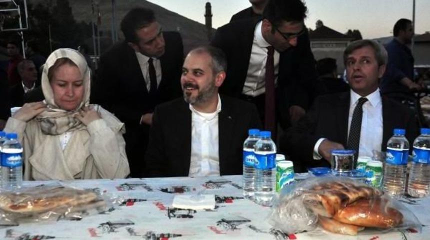 Gen&ccedil;lik Ve Spor Bakanı Bitlis&rsquo;Te (4)