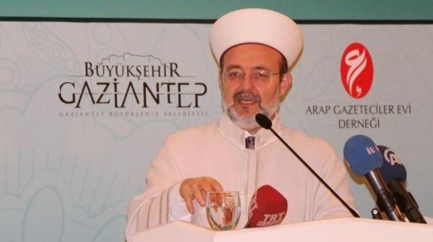 Başbakan Yardımcısı Kaynak Ve Görmez Gaziantep'te Cami Açtı (2)