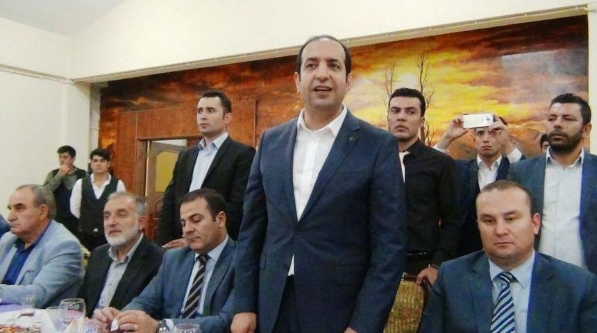 Etso’dan Bakan Çiftci Onuruna İftar Yemeği